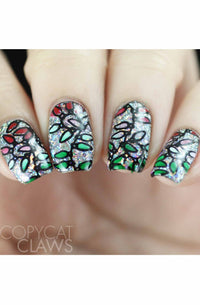 Christmas Companion Layers - Cordoza Nail Supply