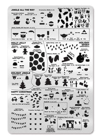 Christmas Companion Layers - Cordoza Nail Supply