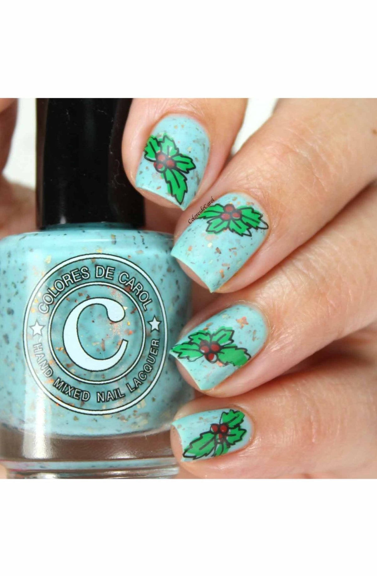 Christmas Companion Layers - Cordoza Nail Supply