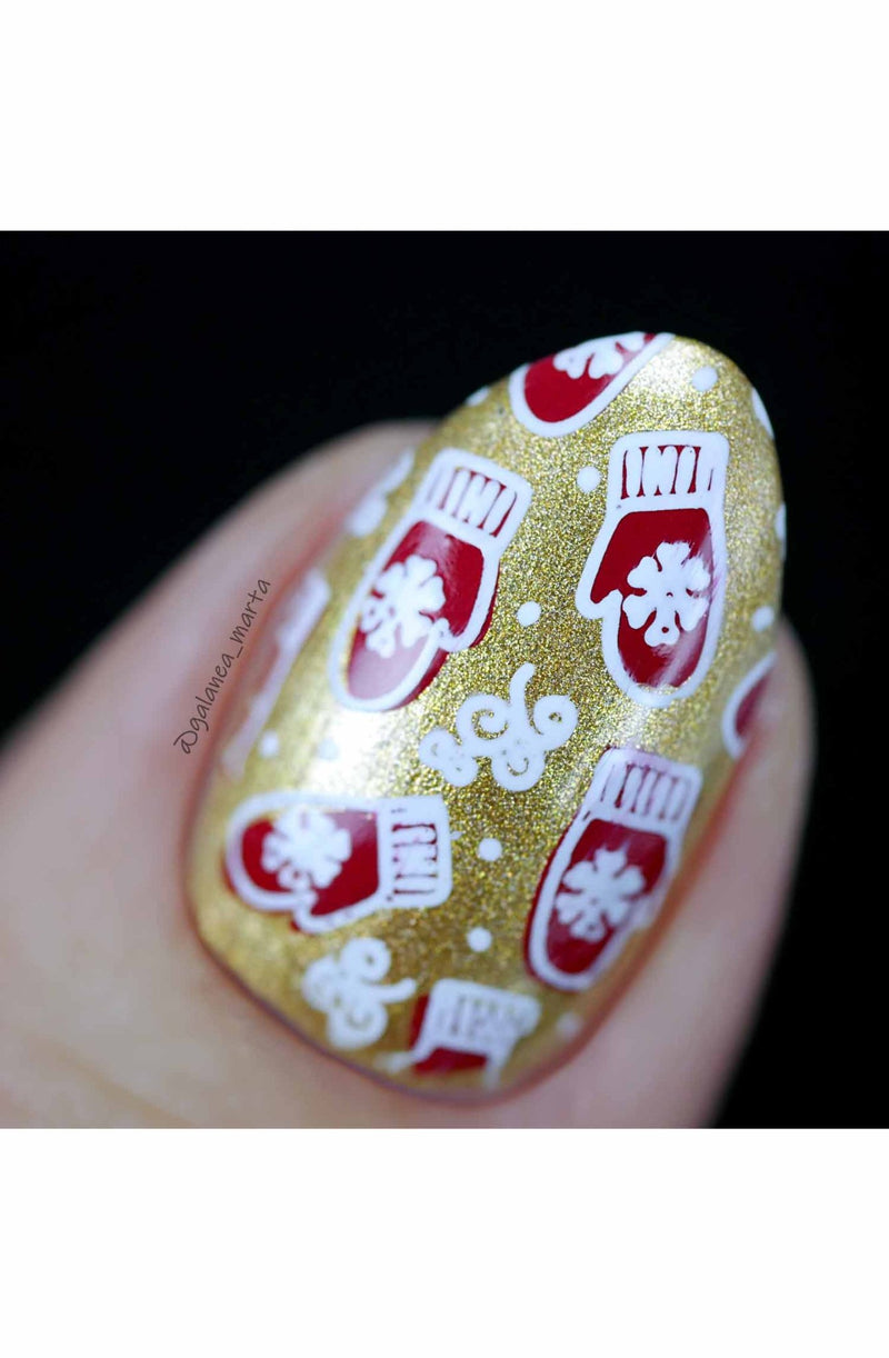Christmas Companion Layers - Cordoza Nail Supply