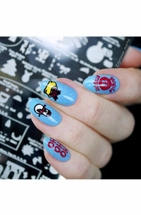 Christmas Companion Layers - Cordoza Nail Supply