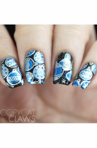 Christmas Companion Layers - Cordoza Nail Supply