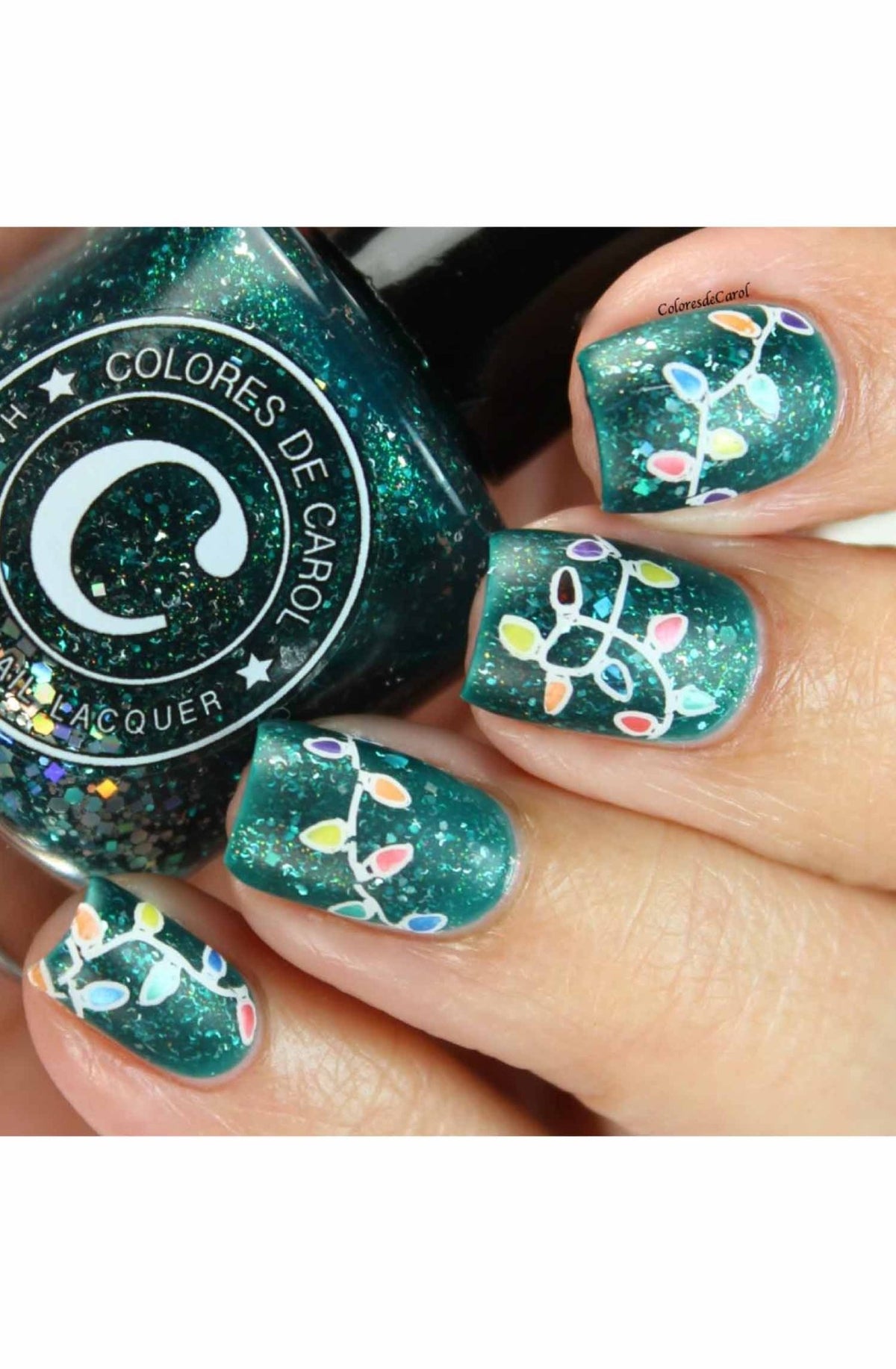 Christmas Companion Layers - Cordoza Nail Supply