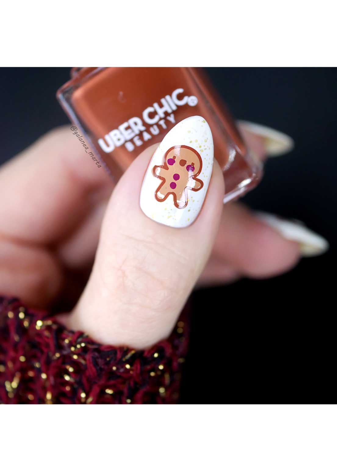 Christmas Kawaii Layers - Cordoza Nail Supply