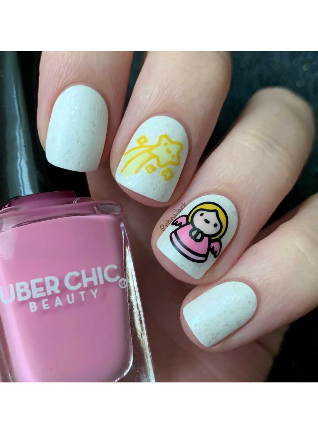 Christmas Kawaii Layers - Cordoza Nail Supply