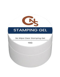 Clear Stamping Gel 15g - Cordoza Nail Supply