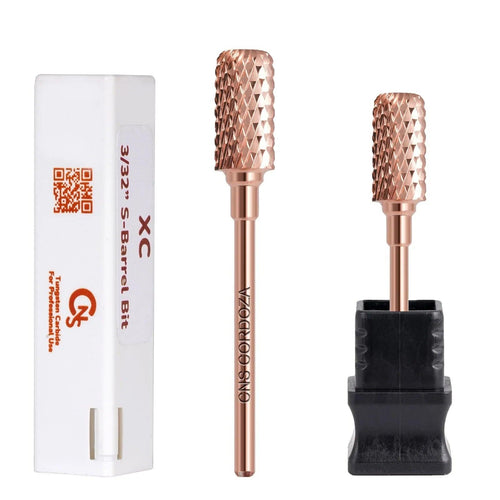 CNS Barrel E-File Bit - Extra Coarse.