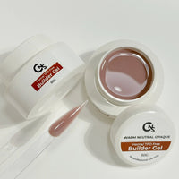 CNS Builder Gel – Warm Neutral Opaque (50G Pot) - Cordoza Nail Supply