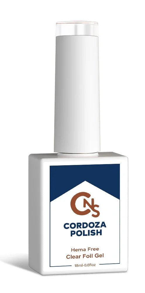 CNS Hema Free Transfer Foil Gel - Cordoza Nail Supply
