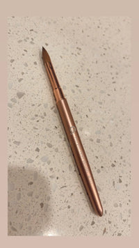 CNS Luxury Acrylic Nail Brush – Size 10 - Cordoza Nail Supply