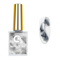 CNS Marble Inks 6pc - Cordoza Nail Supply