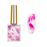 CNS Marble Inks 6pc - Cordoza Nail Supply