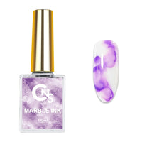 CNS Marble Inks 6pc - Cordoza Nail Supply