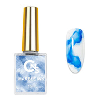 CNS Marble Inks 6pc - Cordoza Nail Supply