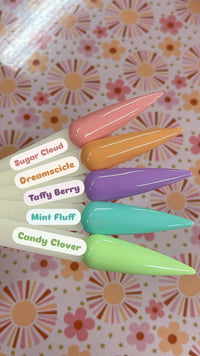 CNS Pastel Dreams Collection 5pc - Cordoza Nail Supply