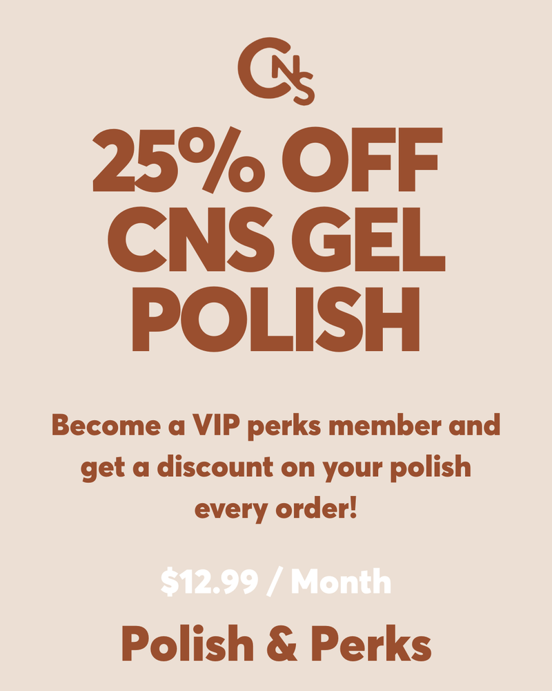 CNS Polish & Perks - Cordoza Nail Supply