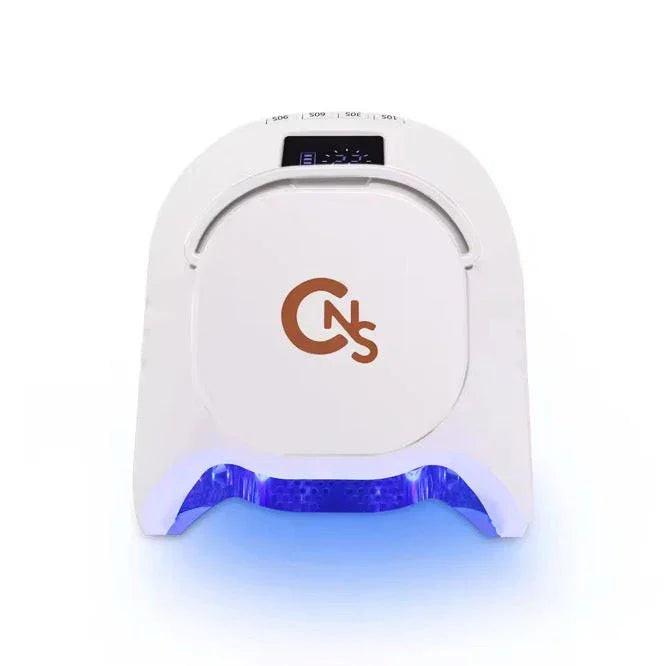 CNS Professional Nail Lamp LED/UV 86w 365nm+405nm 42 Bulb