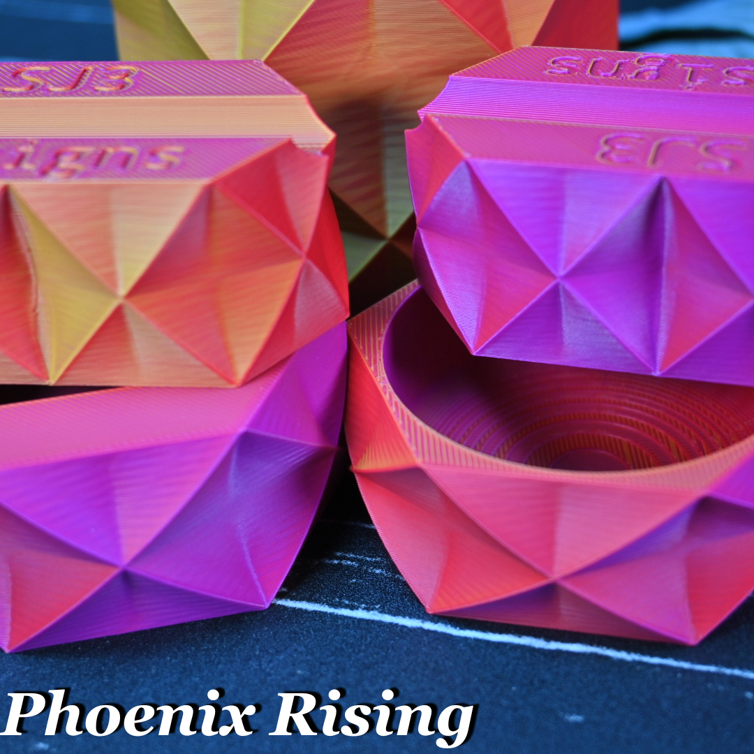 Triple Accessory Cup
