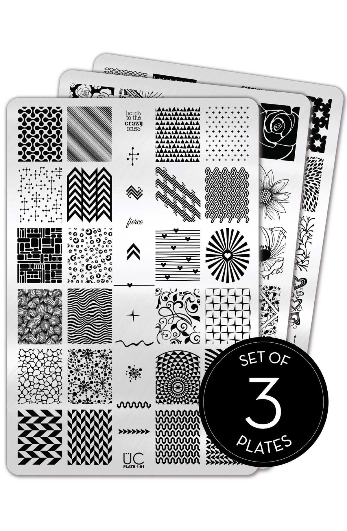 Collection 01 - Cordoza Nail Supply