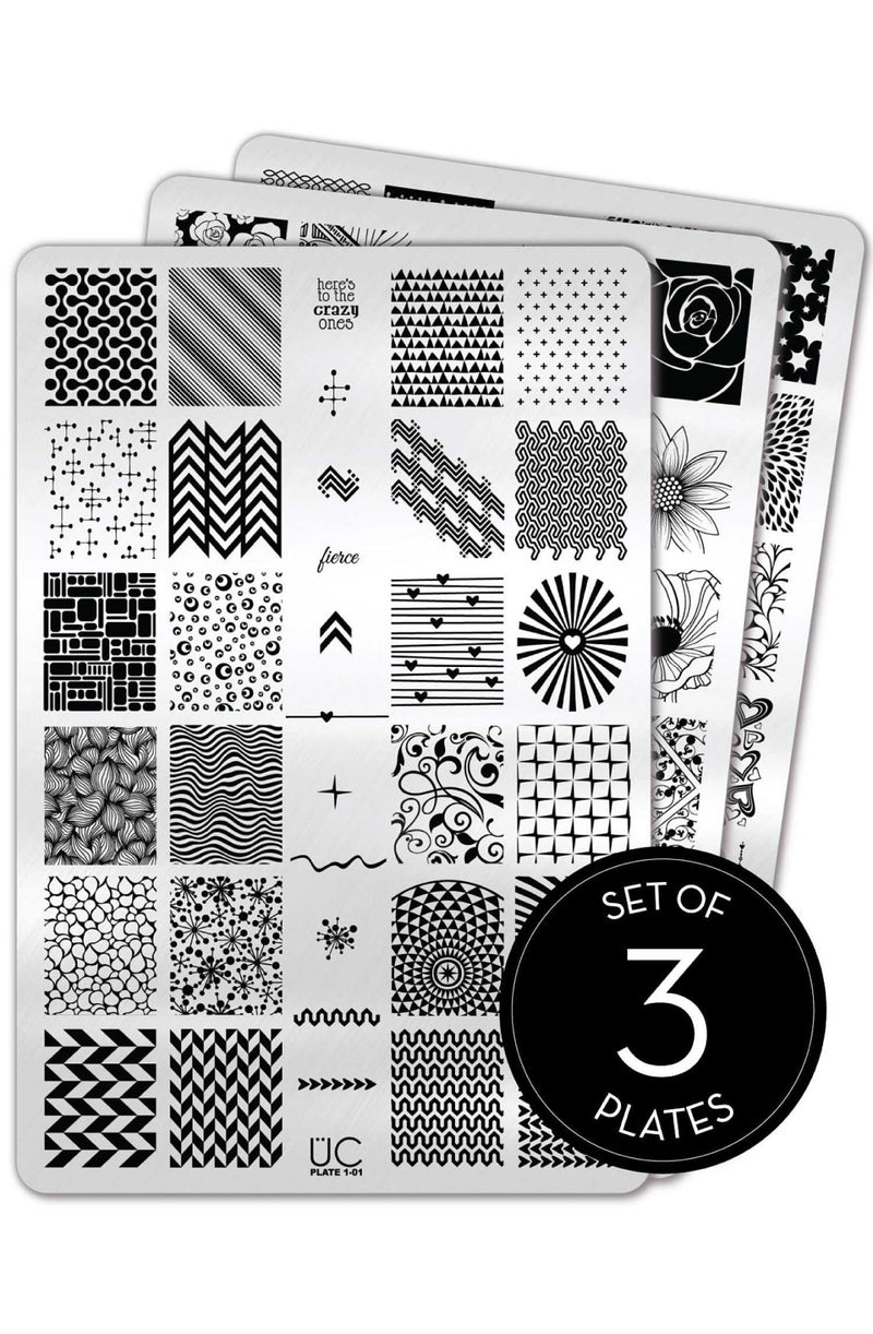 Collection 01 - Cordoza Nail Supply