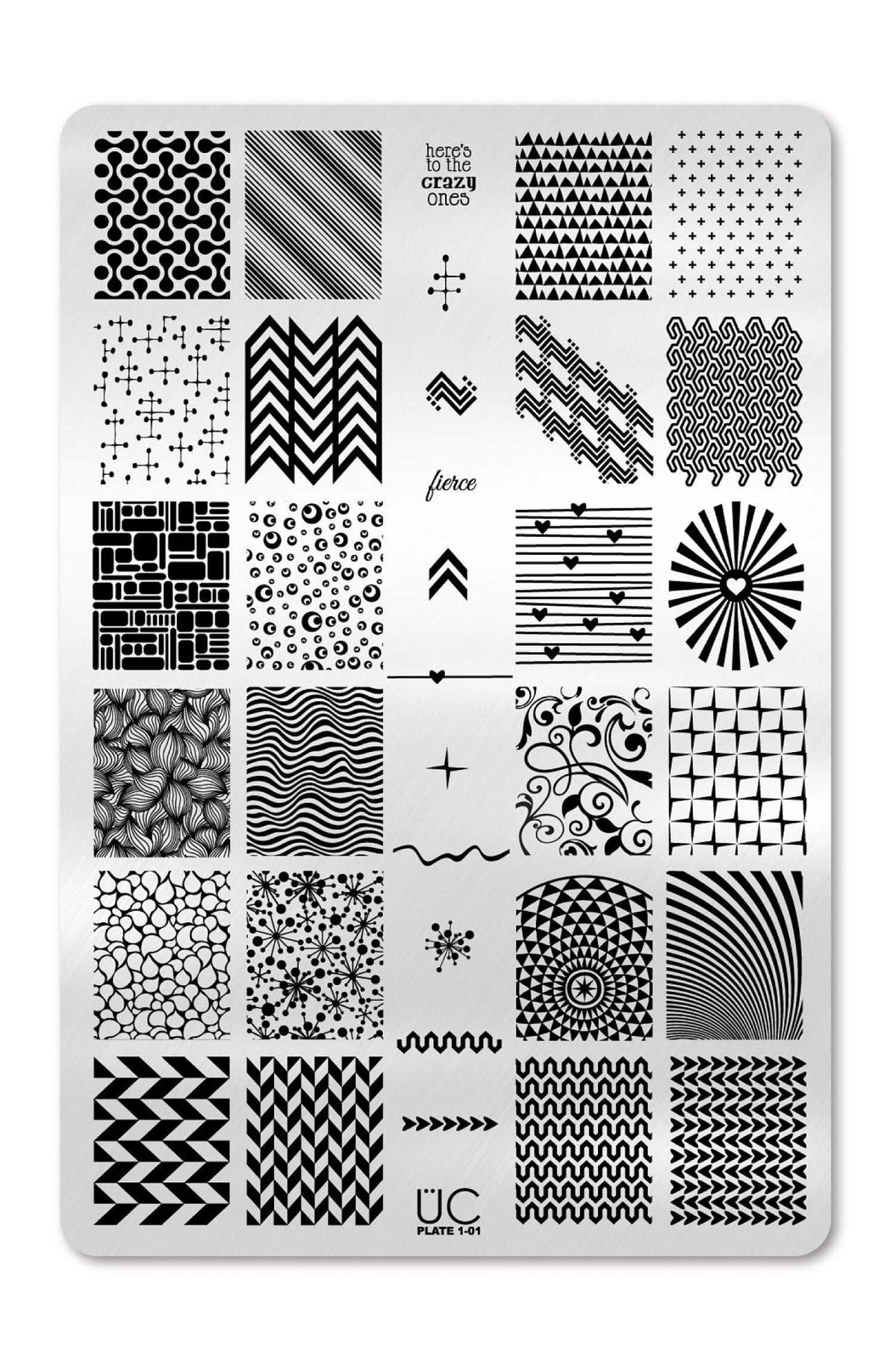 Collection 01 - Cordoza Nail Supply