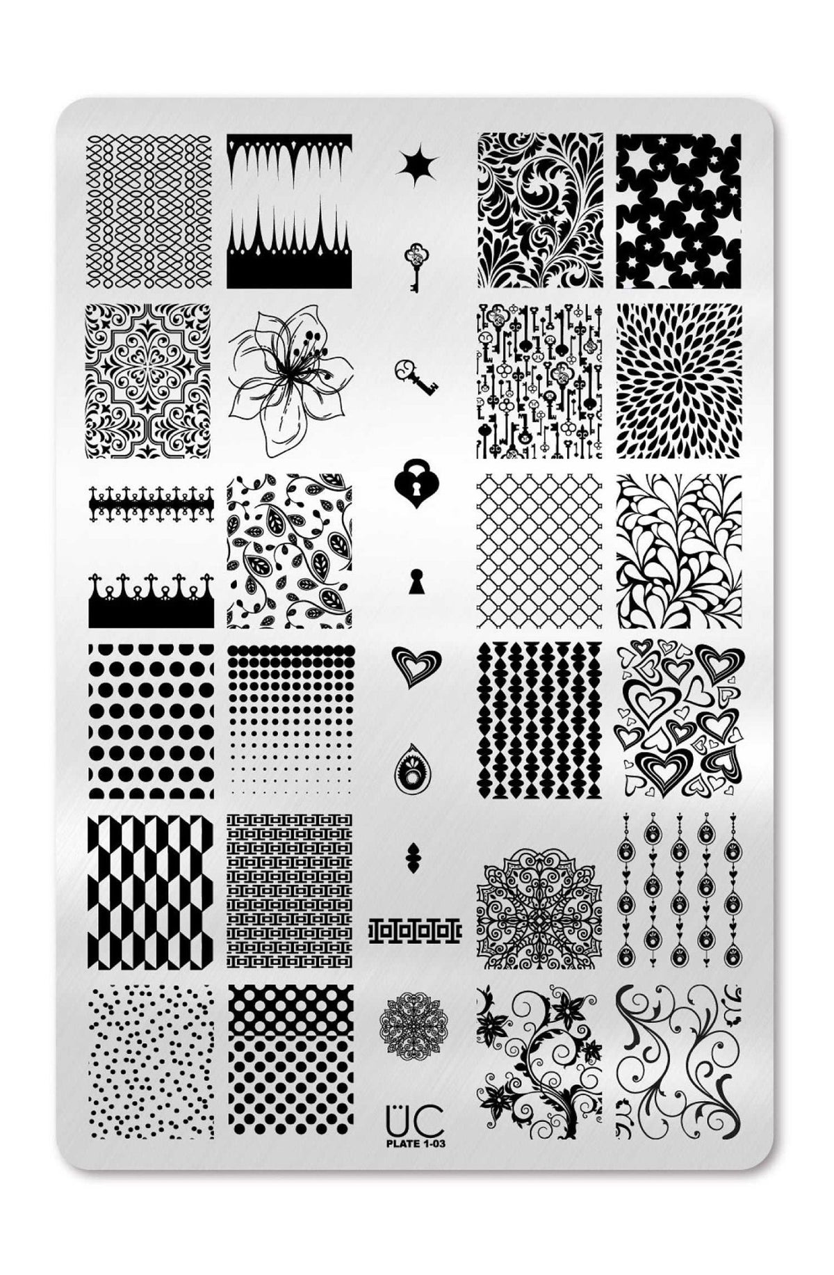 Collection 01 - Cordoza Nail Supply
