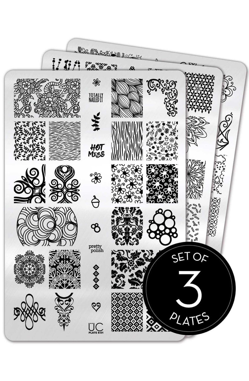 Collection 08 - Cordoza Nail Supply