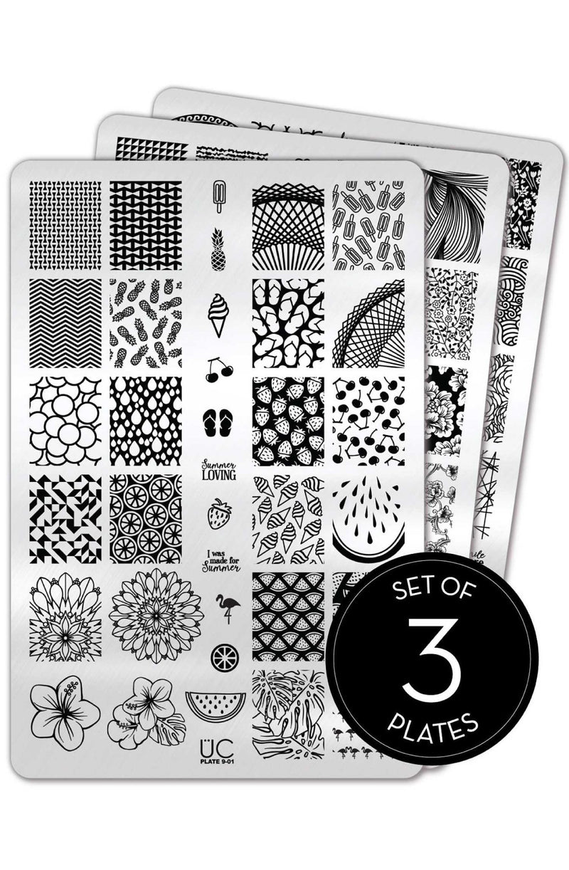 Collection 09 - Cordoza Nail Supply