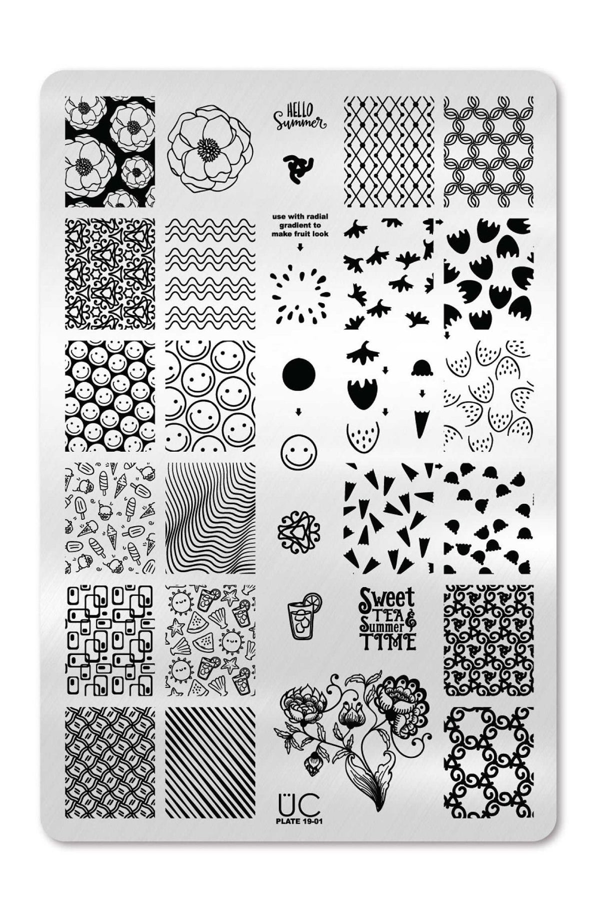 Collection 19 - Cordoza Nail Supply