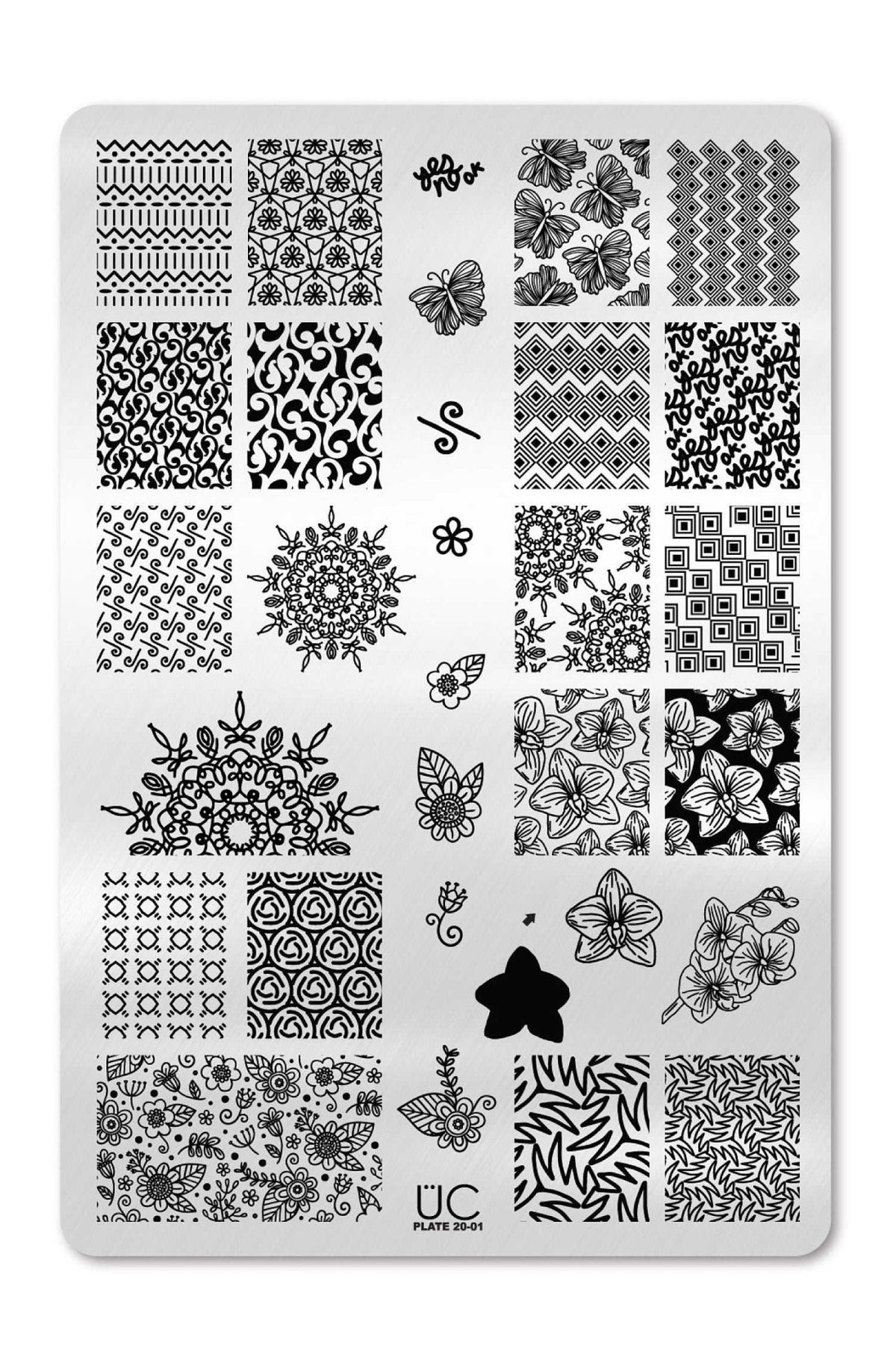 Collection 20 - Cordoza Nail Supply