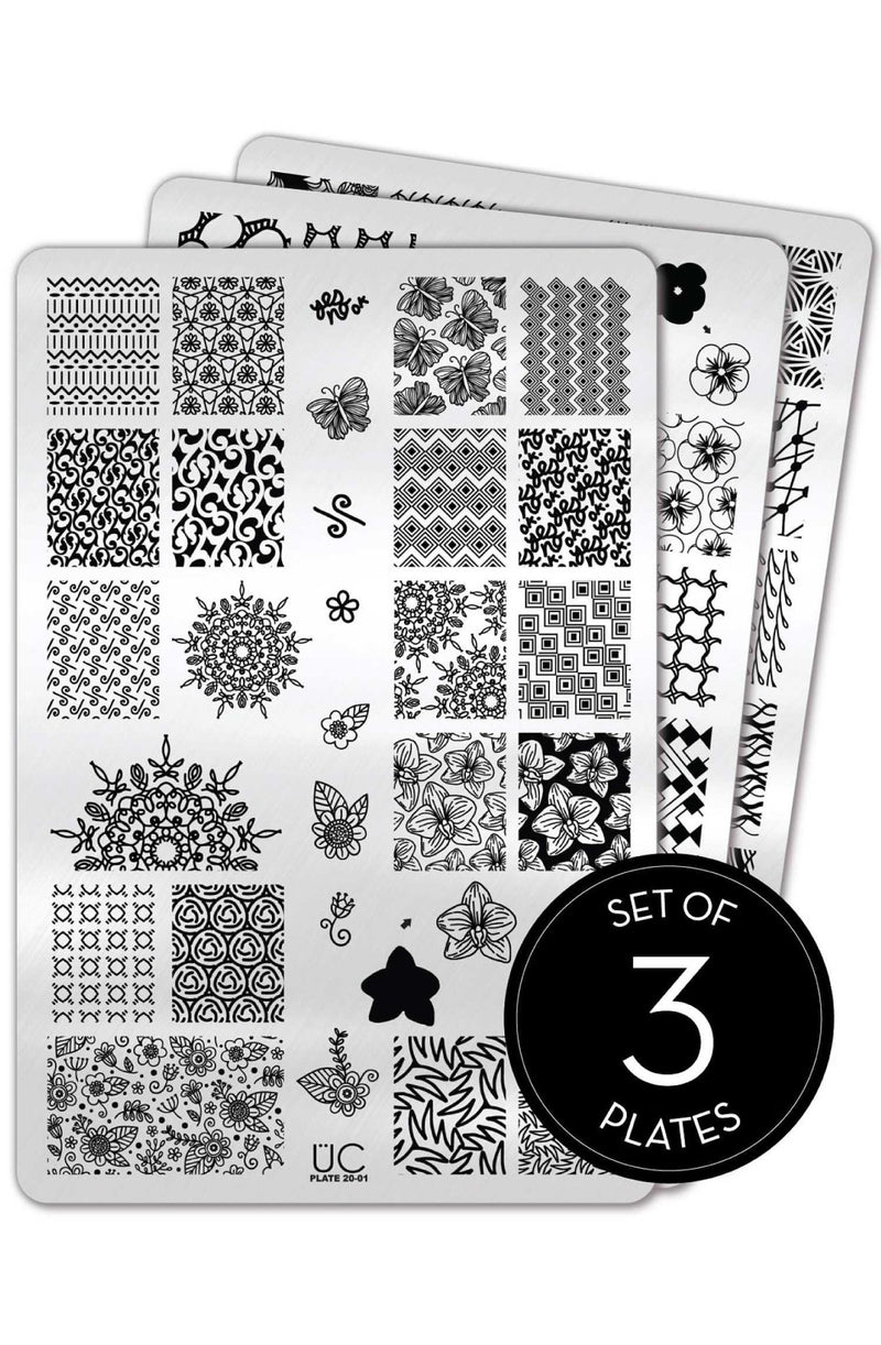 Collection 20 - Cordoza Nail Supply