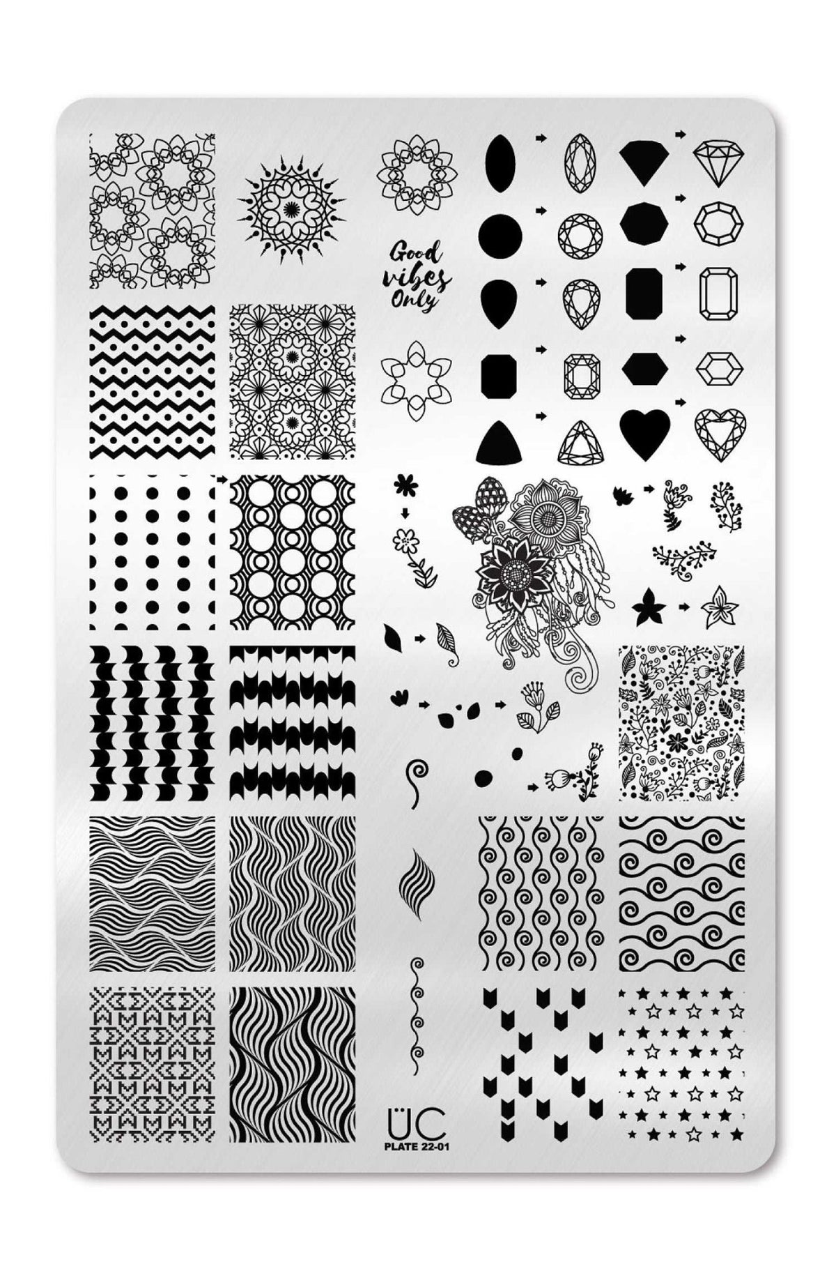 Collection 22 - Cordoza Nail Supply