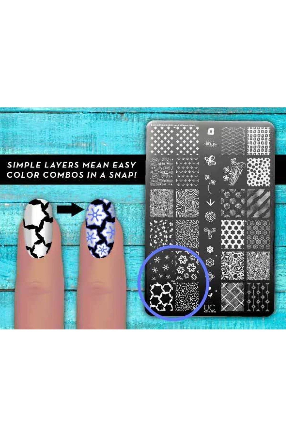 Collection 23 - Cordoza Nail Supply