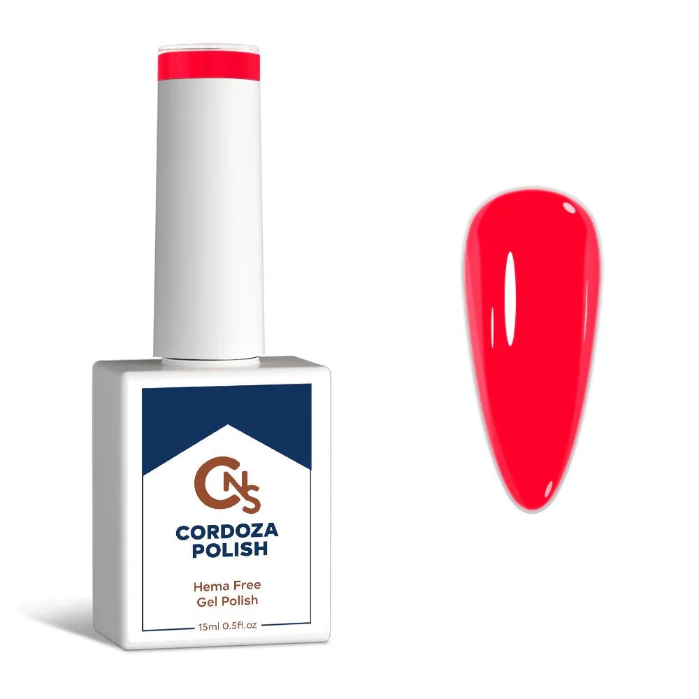 Coral Me Crazy - CNS Hema Free Gel Polish - Cordoza Nail Supply