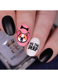 Corgi Love - Cordoza Nail Supply