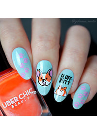 Corgi Love - Cordoza Nail Supply