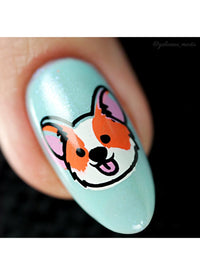 Corgi Love - Cordoza Nail Supply