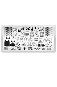 Corgi Love - Cordoza Nail Supply