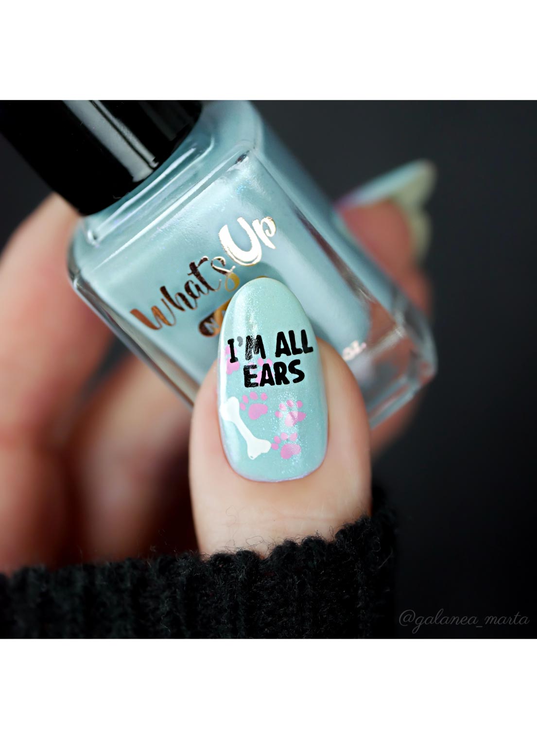 Corgi Love - Cordoza Nail Supply