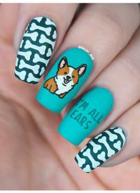 Corgi Love - Cordoza Nail Supply