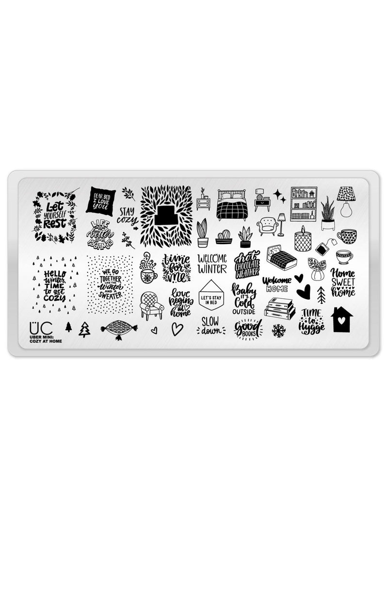 Cozy At Home - Cordoza Nail Supply