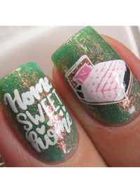 Cozy At Home - Cordoza Nail Supply