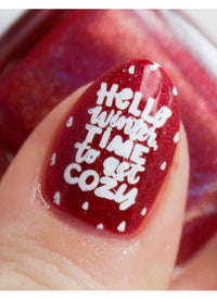 Cozy At Home - Cordoza Nail Supply