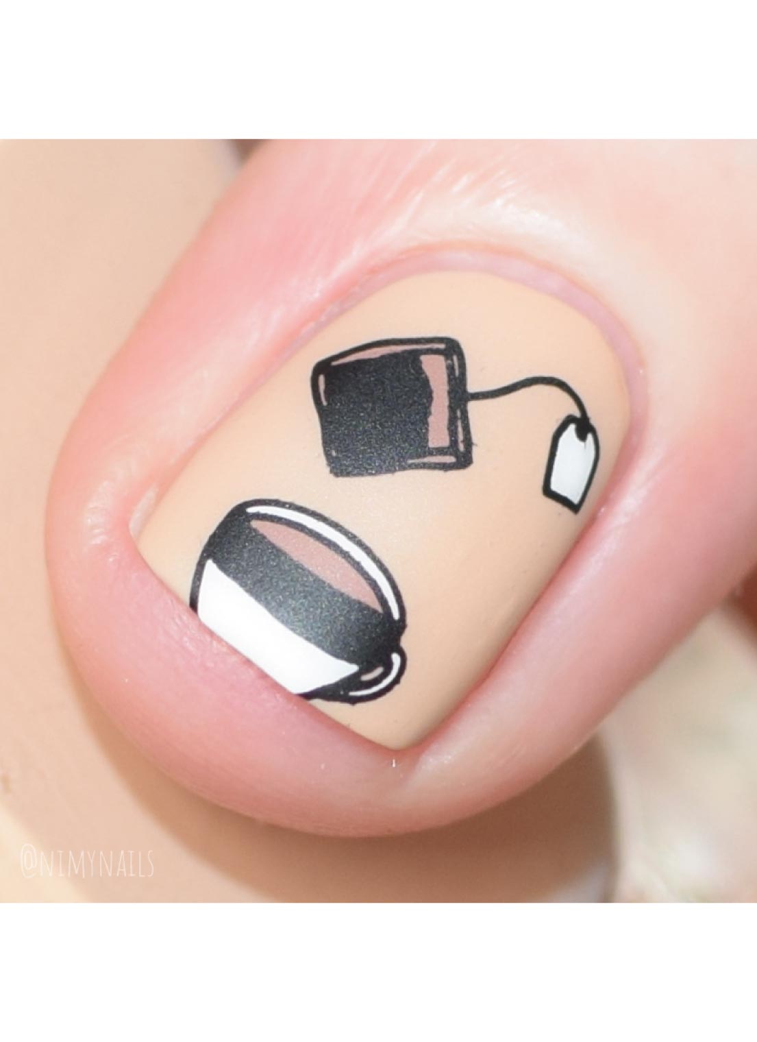 Cozy At Home - Cordoza Nail Supply