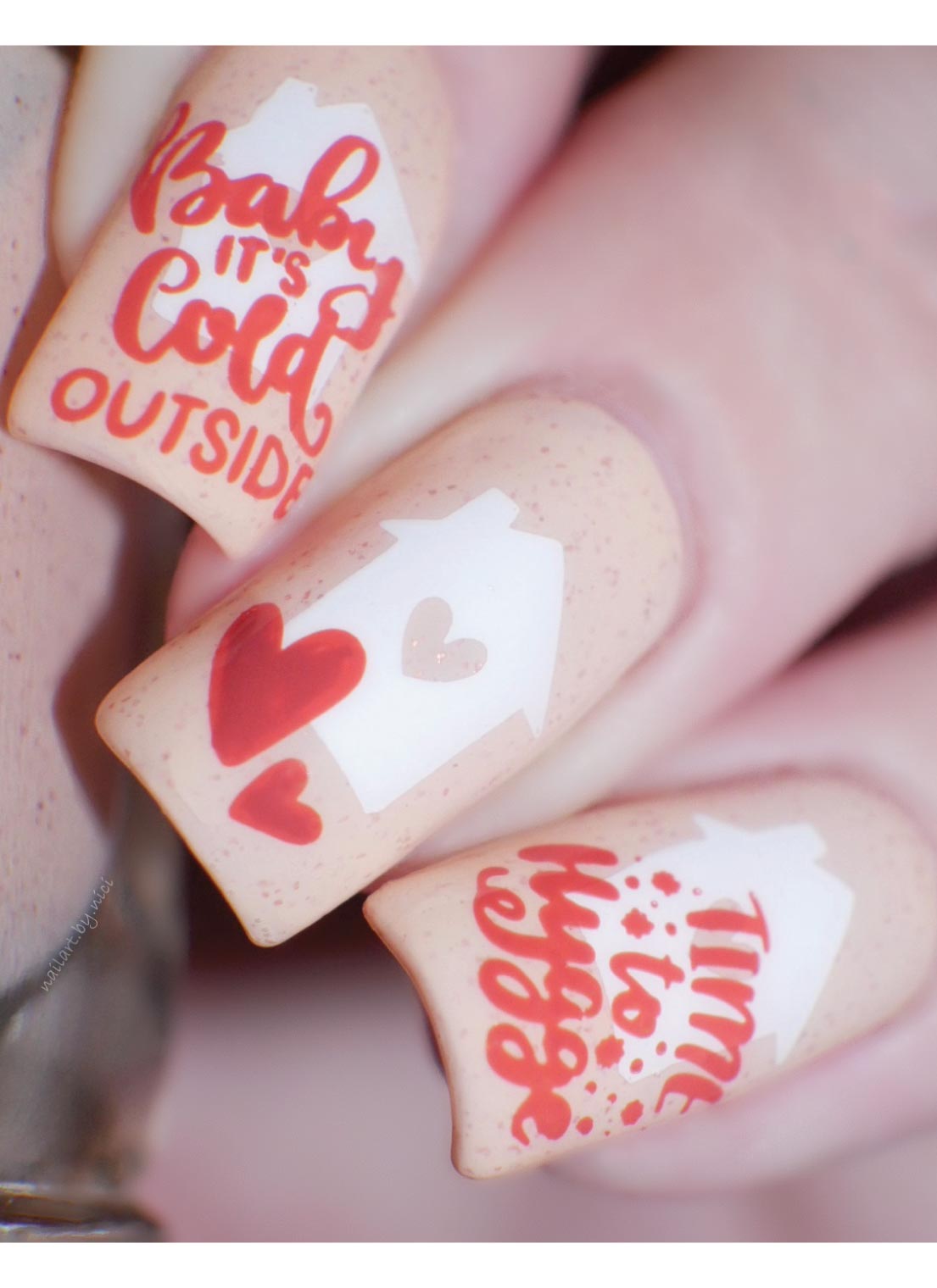 Cozy At Home - Cordoza Nail Supply