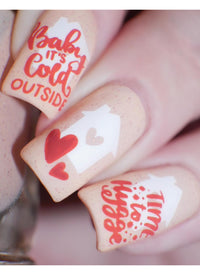 Cozy At Home - Cordoza Nail Supply