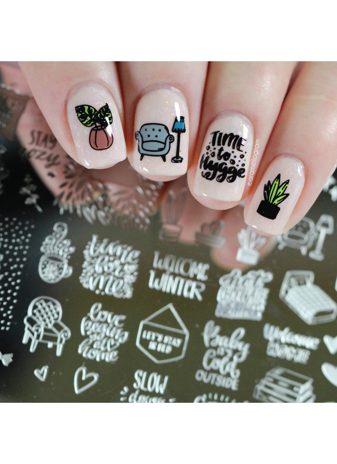 Cozy At Home - Cordoza Nail Supply