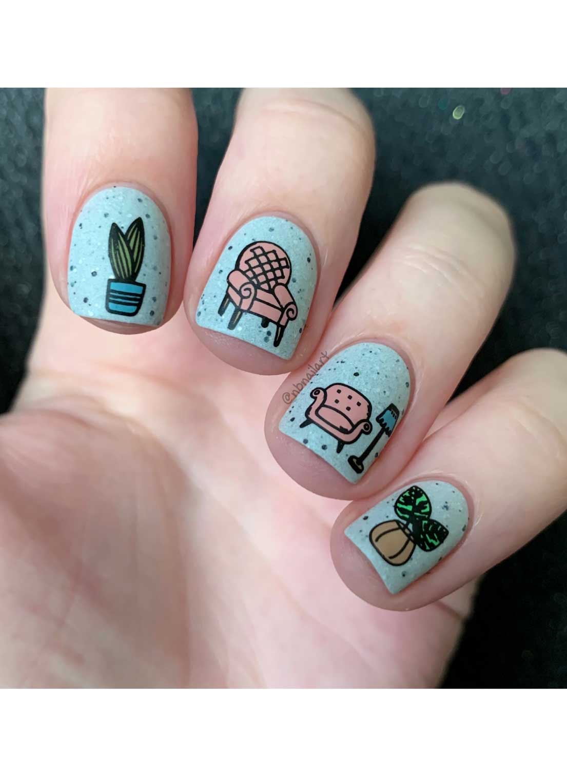 Cozy At Home - Cordoza Nail Supply