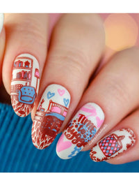 Cozy At Home - Cordoza Nail Supply
