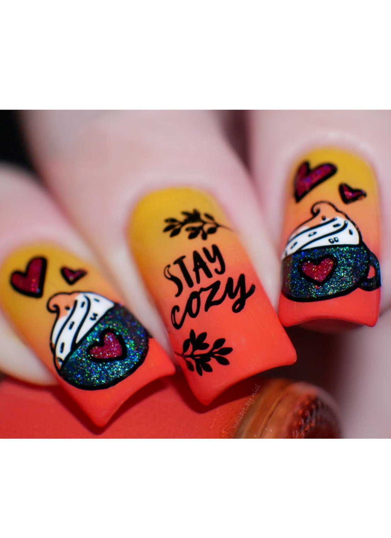 Cozy At Home - Cordoza Nail Supply